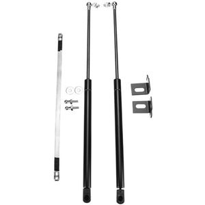 Gasveren Ondersteuning Motorkap Schokdemper Lift Ondersteuning Stutten Stang Arm Hydraulische Gasveer Voor Mazda 6 Voor Atenza 2014 2016 2017 2018 Auto-accessoires Motorkap Struts