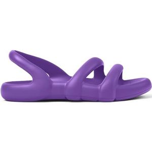 Camper Kobarah Flat K201636 Damessandalen, Paars 010, 36 EU