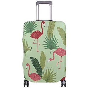 Chaocai Flamingo Travel Bagage Protector koffer Hoes S 18-20 in