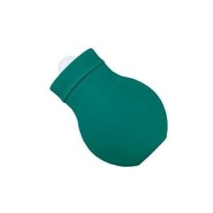 DieffematicRSD Warmwaterkruik Warmwaterzak Waterwarmwaterzak for warme buikhanden en -voeten Handwarmer Warmwaterkruikzak (Color : Green)