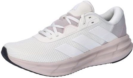 Adidas - Galaxy 7 - Hardloopschoenen - Zwart - Textiel - Cloudfoam