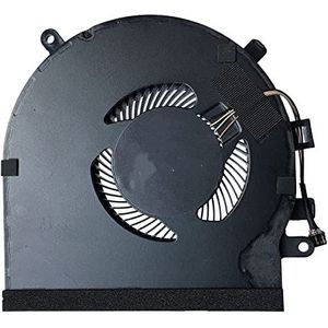 Laptop processor Koelfans for Razer Blade 15 RZ09-0270 02705E76 RZ09 3009 E97 GPU Cooler Radiator Fan Nieuw DFS5K121142621 FLK7 FL6S (Blade Color : CPU fan, Blade Quantity : Other)
