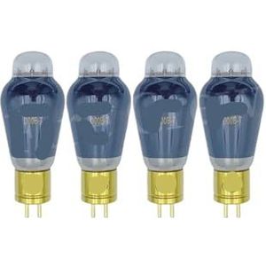 Tube 300B-T 300BT vervangt 300BG 300B 300BN 300BZ WE300B HIFI audio buis versterker (4 stuks Matched)