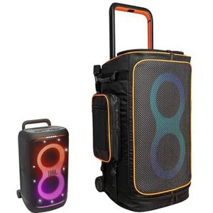Beschermhoes voor JBL PartyBox 520 - Draagtas - Robuust - Krasbestendig en Stofdicht