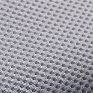 KFGISD, Hoogwaardige luidsprekerhoesdoek kleine behuizing geluid door de doek stofdichte doek hoorn gaasdoek luidsprekerdoek,Luidsprekerroosterdoek(French Grey)