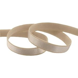 2 5 10 yards 3/8"" 10mm glanzende beha-band elastische band nylon spandex schoudertape ondergoed lingerie jurk naaien trim-tan-10 yards