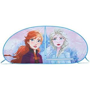 Disney Frozen 2 Pop Up Bed Tent with Anna & Elsa Graphics