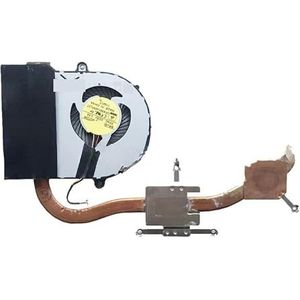 A+Voor ACER voor Aspire E5-575 E5-575G CPU GPU Koeling Radiator HEATSINK FCN47ZQ0FATN00