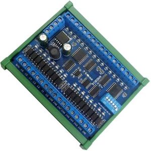 Duurzame 16 Kanaals RS485 Afstandsbediening Uitbreidingsraad voor Gordijncontrole