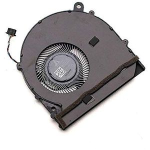 LMNCBVYA FCQLR Notebook CPU Cooling Fan Compatible with Delta ND55C05-17E22 0.50A - Replacement Fan