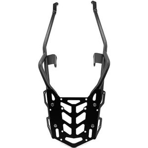 Achterrekken Motorfiets Voor Z250 Voor Z400 Voor Ninja 400 250 2017-2024 Motorfiets Achterbagagerek Bagage Zijkoffer Kofferrek Beugel Motorfiets Bagagedrager
