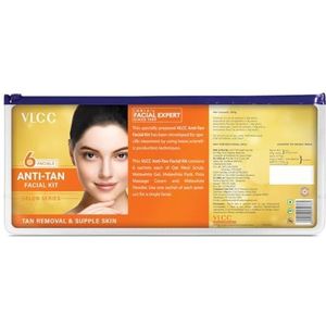 Vlcc Salon Series Anti-Tan Facial Kit
