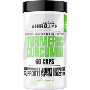 Turmeric Curcumine - 60caps.