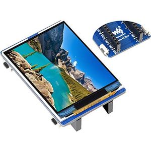 2 inch LCD-scherm voor Raspberry Pi Pico, IPS-display 320 × 240 kleur monitor 65K RGB SPI display, compatibel met Raspberry Pi Pico