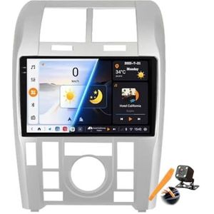 Y300s,Android 15.0 Autostereo Vervanging voor Scion TC 2005-2010 Radio GPS Sat Navi 9'' Cartablet Multimedia Video Player FM BT Ontvanger met 4G WiFi Android Auto Carplay