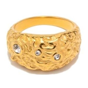 Uilita Indiase sieradensets for vrouwen kettingset 18K vergulde oorbellen ringen armband bruiloft bruids, 4 PACK (Color : D, Size : One-Size)