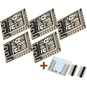 5STK ESP8266 serieel WiFi transceiver module (ESP12F)