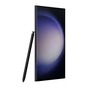 SAMSUNG SM-S918B Galaxy S23 Ultra Black 256GB Phantom Black (Refurbished)