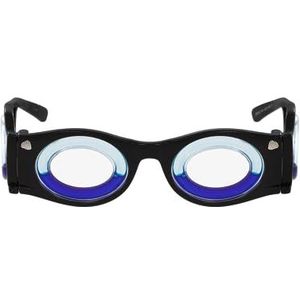 Boarding Glasses - Anti-Kinetosebril - Tegen Reisziekte - Zeeziekte (Zwart)