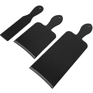 Haarverf Board Mat Handvat Balayage Board Antislip Professioneel 3 Stuks Voor Salon