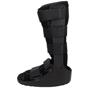 Medische opblaasbare wandelschoen, antislip, brede toepassingen, hoge pneumatische wandelschoen voor plantaire fasciitis voor gebroken voeten (M)