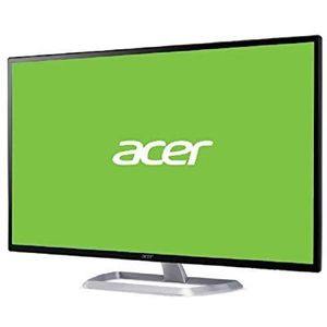 Acer EB321HQUC Monitor 31,5 inch (80 cm scherm) WQHD, 60Hz, 4ms (G2G), HDMI 1.4, DP 1.2, DVI DL