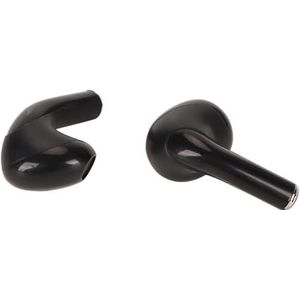 Oortelefoon met Taalvertaler, Ondersteuning voor 74 Talen 70 Accenten Draadloze Ruisonderdrukkende Stemvertaler 5.1-oortelefoon voor Muziek (BLACK)