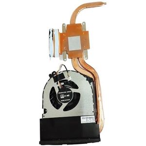 CPU Fan GPU FAN koellichaam voor HASEE TX9 CT7DK zX8 CT5DA N970 RTX3070(Cpu fan heatsink)