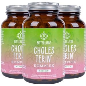 BitteLiebe - Lever complex met artisjok, paardenbloem, mariadistel en choline - lever kuur hooggedoseerd met silymarijn - ontgifte testwinnaars, veganistisch & Made in Germany (3)