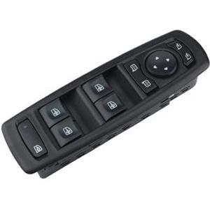 Hoofdschakelaar for raambediening auto for Renault Fluence Laguna 3 Megane 3 2008-2016 254000015R 13 pinnen 809610006R