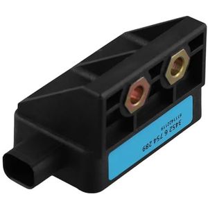 Snelheidssensor voor Strict 34526754289 Auto Giersnelheidssensor Geschikt voor BMW Z3 E46 Geschikt voor M3 2000-2002 3452-6754289 ABS-sensor