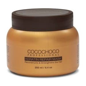 COCOCHOCO professional Cocochoco Keratine reparatiemasker, 250 ml