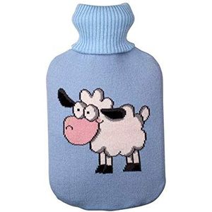 DieffematicRSD Warmwaterkruik 2000 ml water gevulde warmwaterfles zak (Color : A)