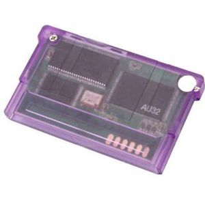 Jinyinbo Nieuwe Versie Supercard Brandende Kaart Voor GameBoy Advance Game Cartridge VOOR NDS/NDSL/GBA/GBM/IDS Ondersteuning Tf kaart