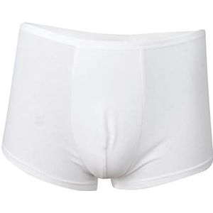 Witte reguliere absorptievermogen voor heren wasbare incontinentie slip XL