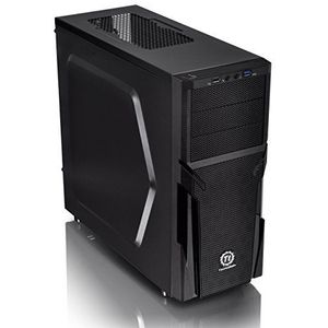 Thermaltake Versa geen venster H21 zwart