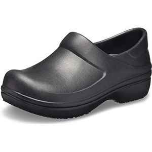 Crocs Neria Pro II W Clog voor dames, zwart, 42/43 EU