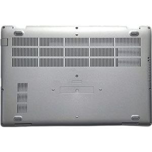 Laptop Bodem Case Cover D Shell Voor For DELL Latitude 5410 Colour Zilver 00W819