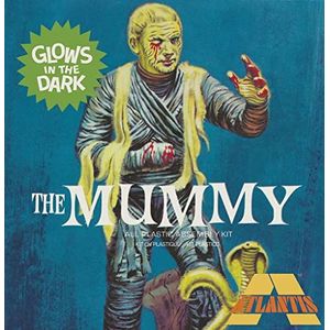 Atlantis Toy and Hobby - Mummy Glow 1/18 Scale Model Kit (Net)