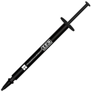 THERMALRIGHT TF9 1.5g koelpasta, koelpasta, 14 W/mk-1.5 gram, hoge duurzaamheid, voor alle koellichamen, CPU-koelers, met applicatietool (TF9 1.5g)