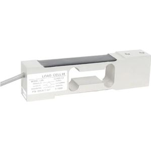 Hoge precisie L6N 3-100kg weegcel elektronische weegschaal weegdruksensor rekstrookje for platformweegschaal, weegbrug Betrouwbare gegevens(10kg)