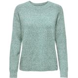 Onllesly - Gebreide Pullover - O-hals - Lange Mouwen - Regular Fit