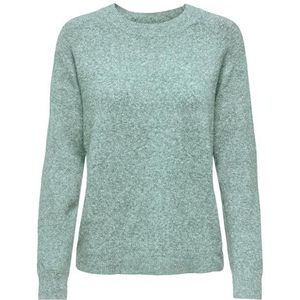 Onllesly - Gebreide Pullover - O-hals - Lange Mouwen - Regular Fit