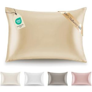 Kussenslopen - Wit - Katoen - Set van 2