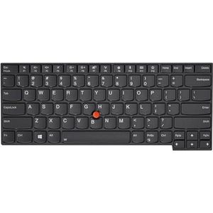 Lenovo 01YP489 laptop reserve-onderdeel Toetsenbord