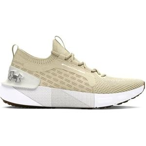 Under Armour HOVR Phantom 3 sneakers voor heren, Beige, 44.5 EU