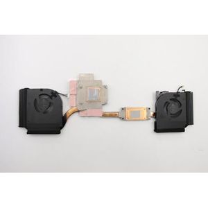 Lenovo - NH1 N19P - Thermische Module - Onderdelen voor Notebooks