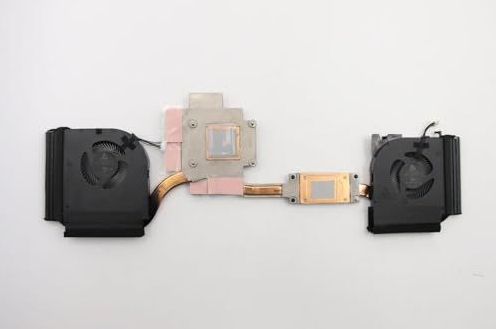 Lenovo - NH1 N19P - Thermische Module - Onderdelen voor Notebooks