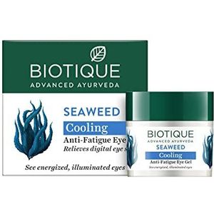 Biotique Seaweed Ooggel, per stuk verpakt (1 x 15 g)