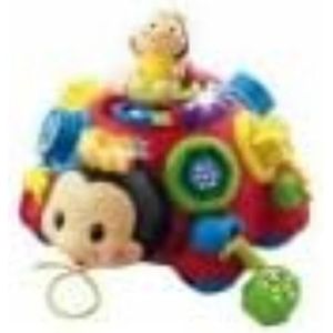 Vtech - LGekbenige Erebug - Activiteitenspeelgoed - Deens